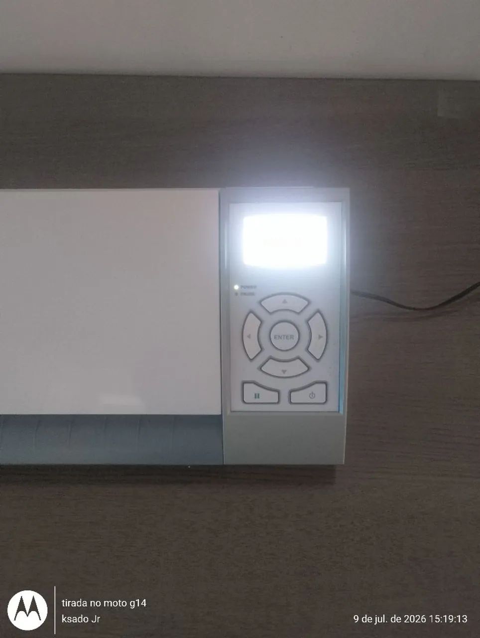 Máquina de corte silhouette camelo com display - Foto 4