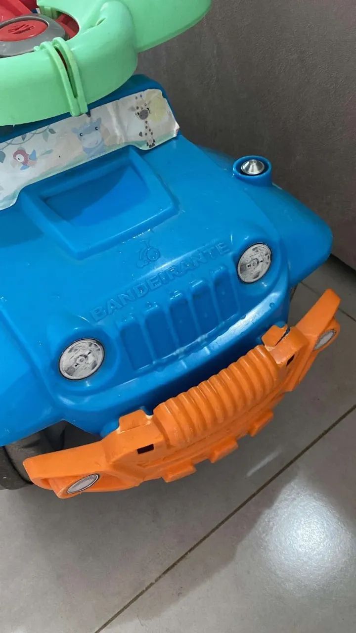 Carrinho de passeio - Foto 3