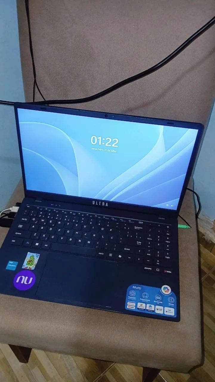 Notebook Ultra Multi  - Foto 4