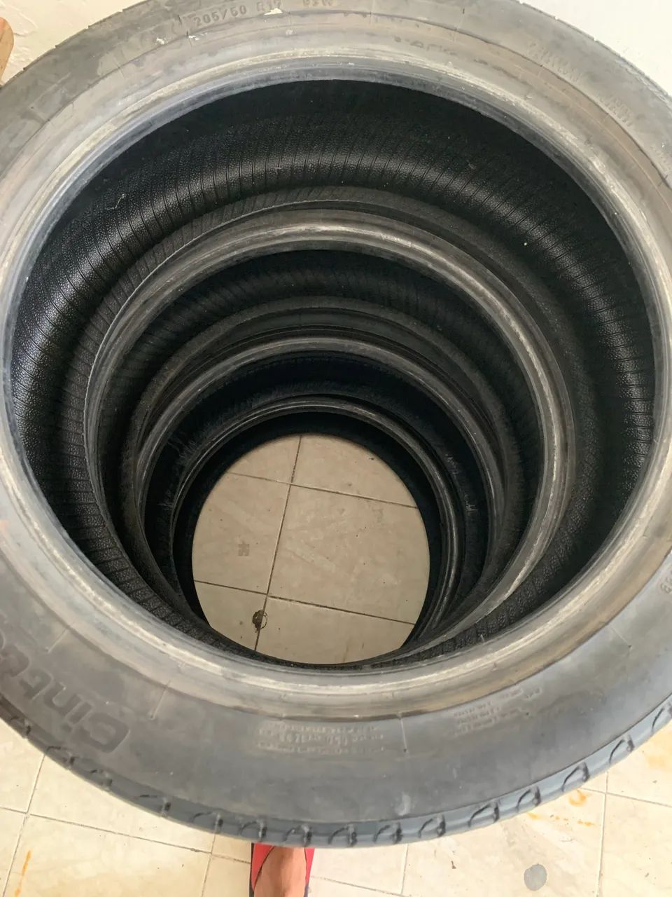 Pinel aro 17  - Foto 3