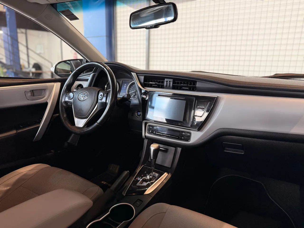 Toyota Corolla XEI 2.0 Flex 16V Aut. 2018 - Foto 2