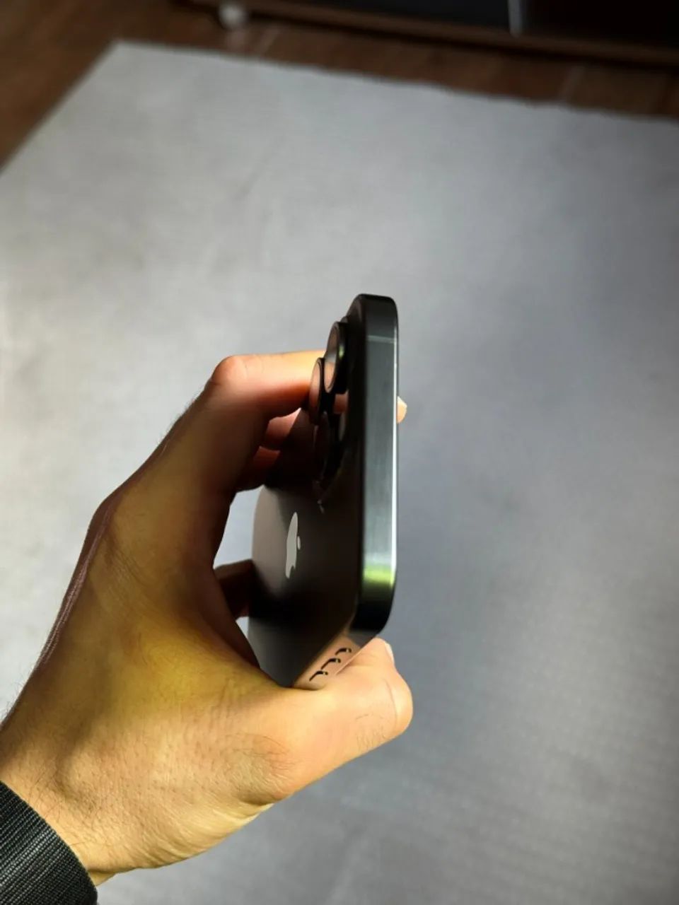iPhone 16 PRO 128GB PRETO (NOVO!) - Foto 3