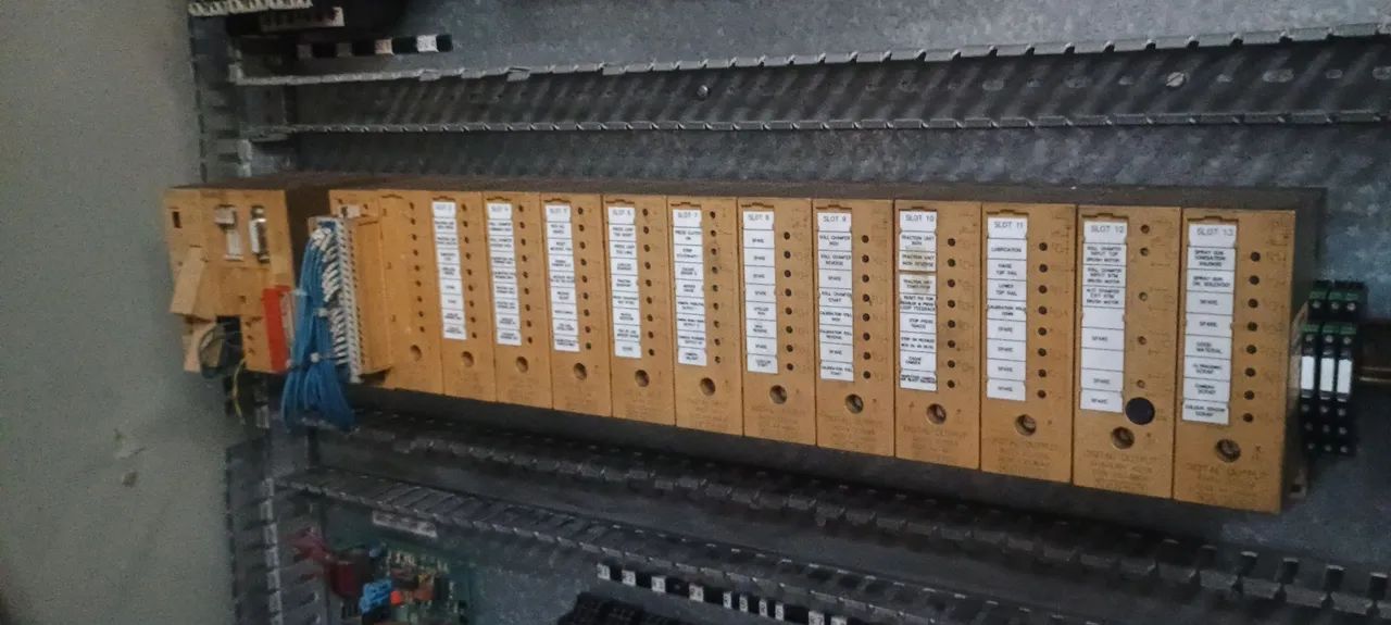 Rack S5 Funcionando perfeitamente 