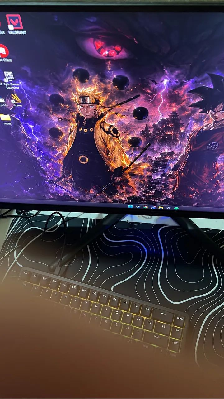 Pc Gamer Ryzen 5 5600 + RX 6600 - Foto 4