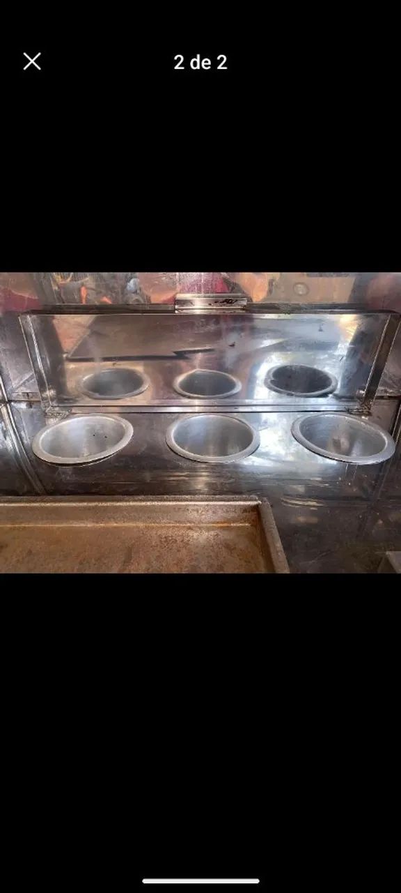 CARRINHO DE LANCHE  - Foto 2