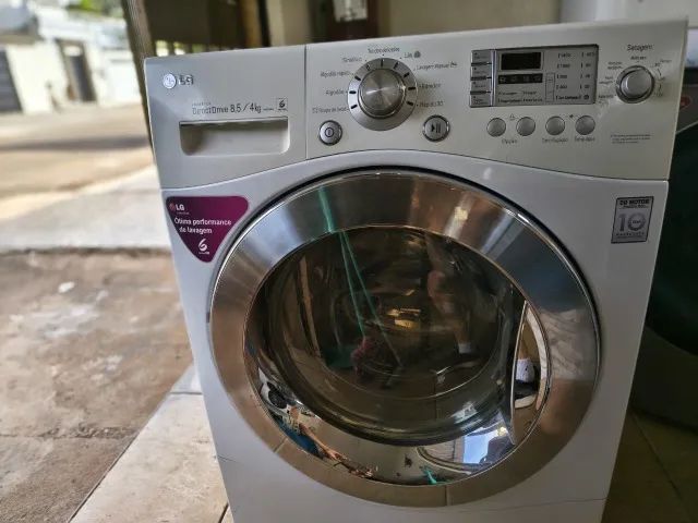 Lava e Seca LG 8,5 Kg - Foto 5