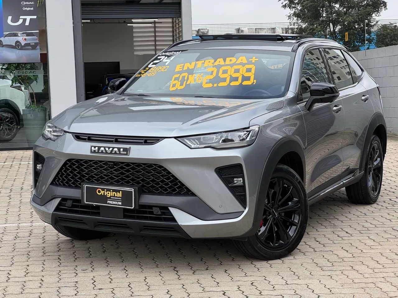 GWM Haval H6 Gt 2024