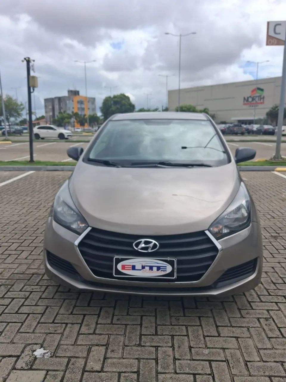 Hyundai Hb20 HB20 Comf./C.Plus/C.Style 1.0 Flex 12V 2018