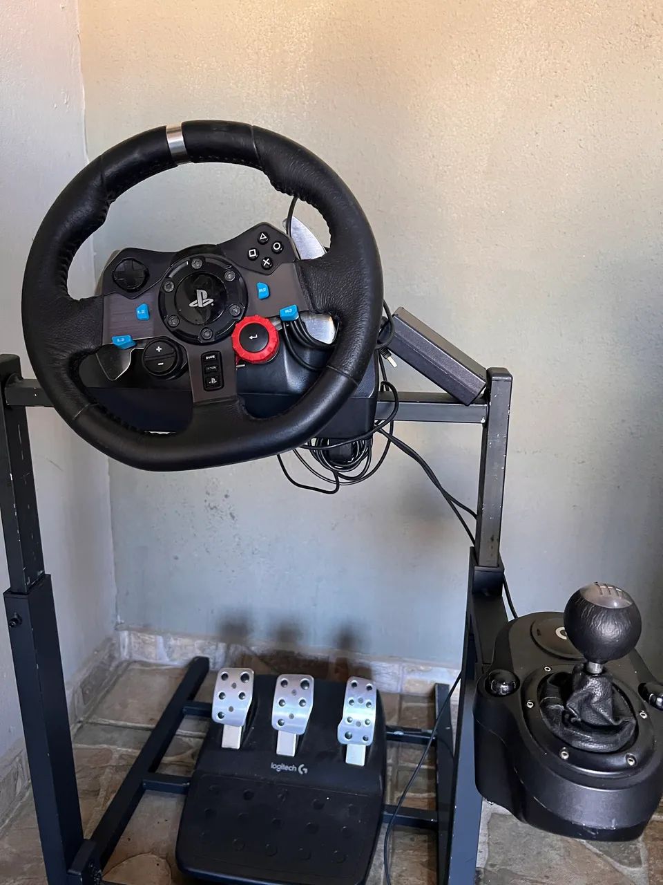 Volante completo g29