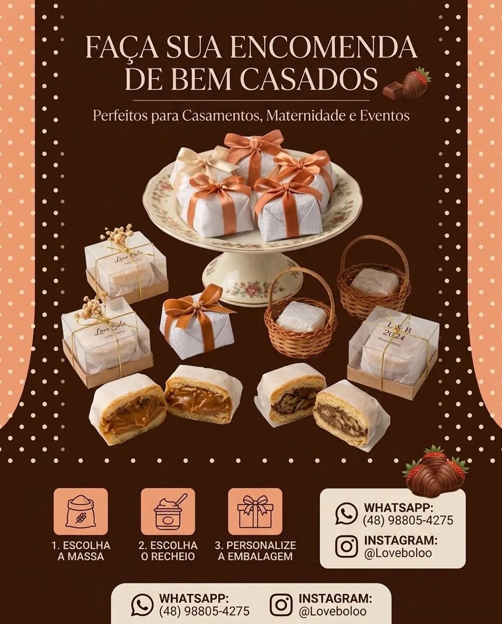 bolos, tortas, doces e salgados  - Foto 5