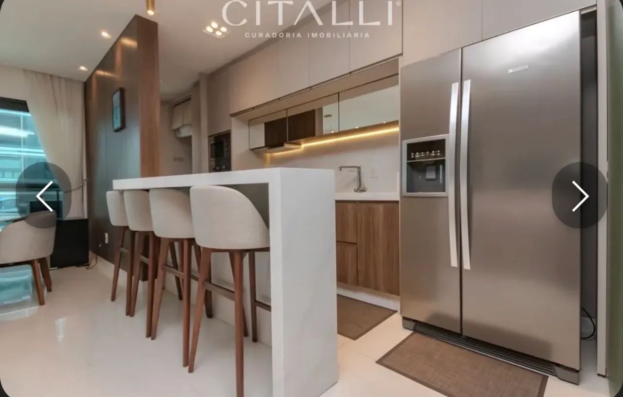 Apartamento mobiliado Praia Brava/ Sc - Foto 3