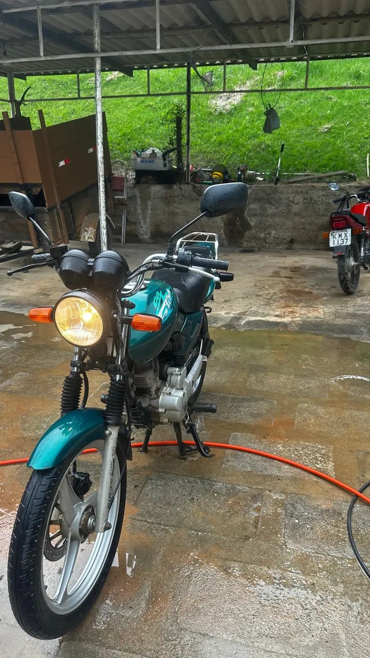 Cg125 titan 2003 - Foto 3