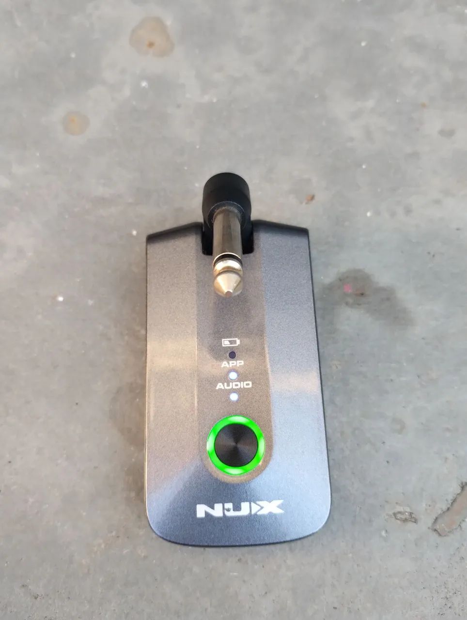 Nux mighty plug pro Mp3 guitarra - Foto 2