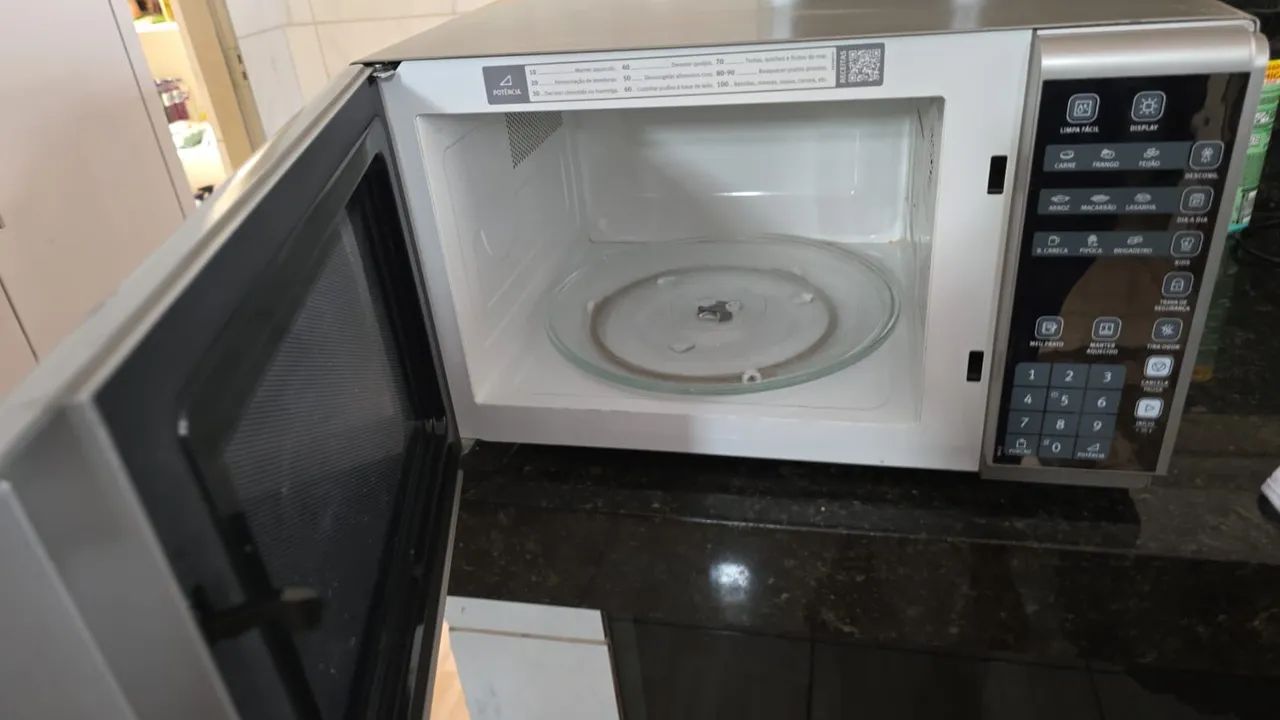 Microondas Electrolux  - Foto 3