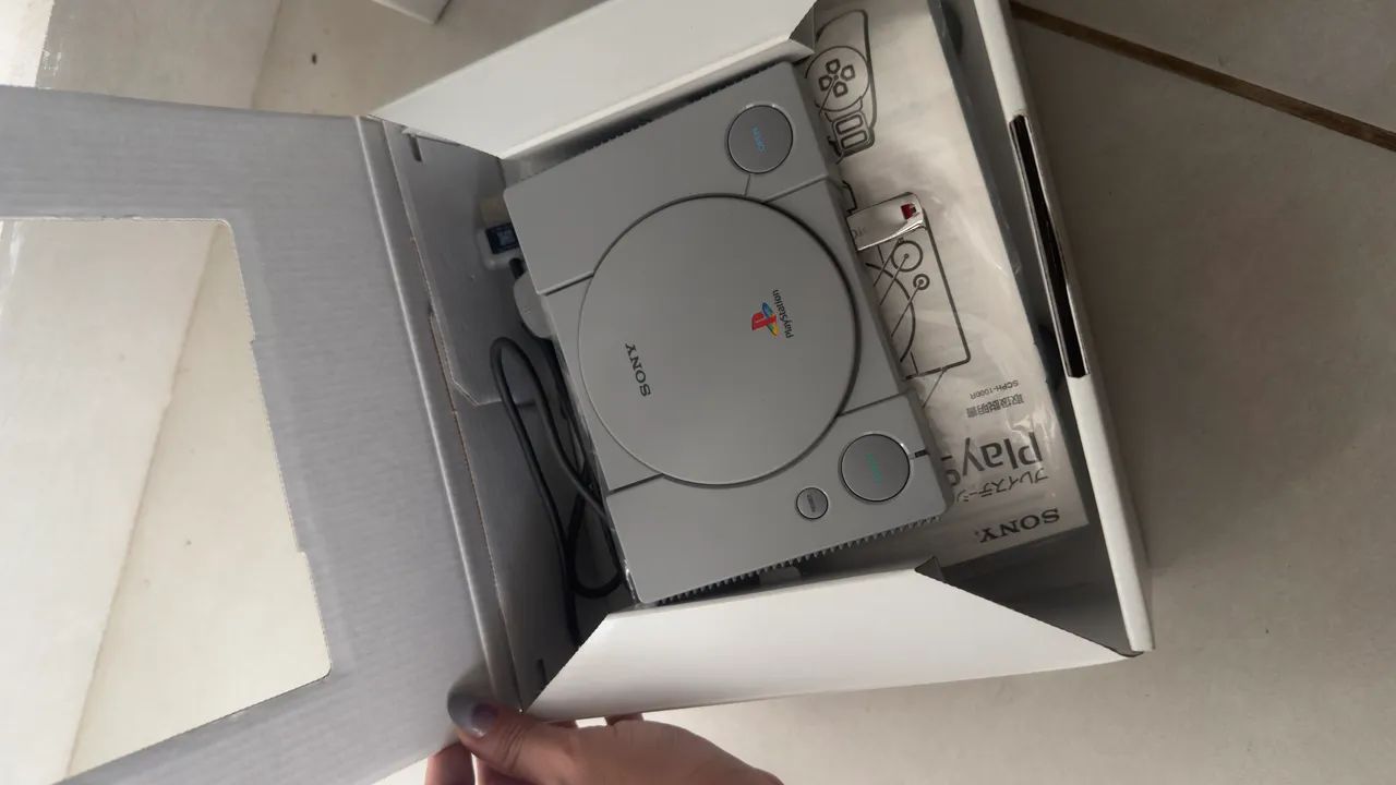 Ps1 classic - Foto 2