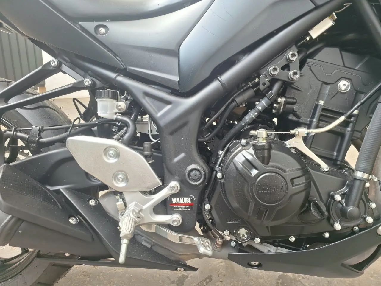 MT 03 yamaha - Foto 5