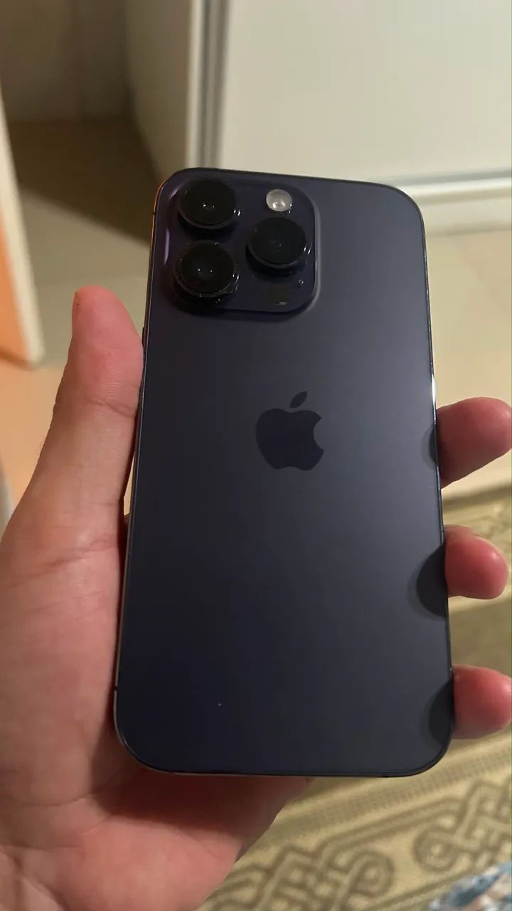 IPHONE 14 PRO - SEM MARCAS DE USO - Foto 4