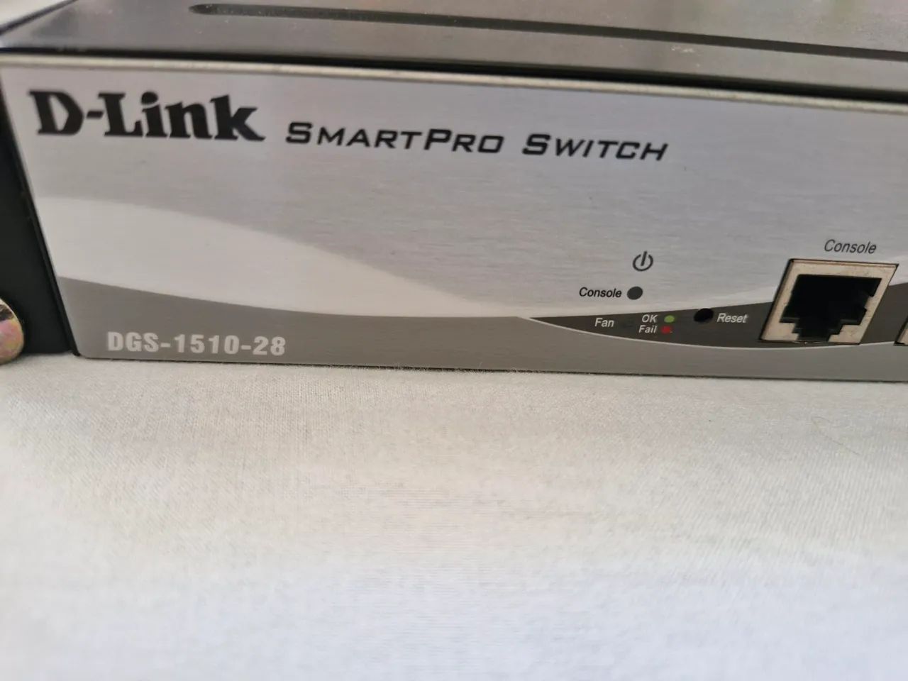 Sgs 1510-28. 14 portas gigabit + 02 portas 10gb - Foto 2