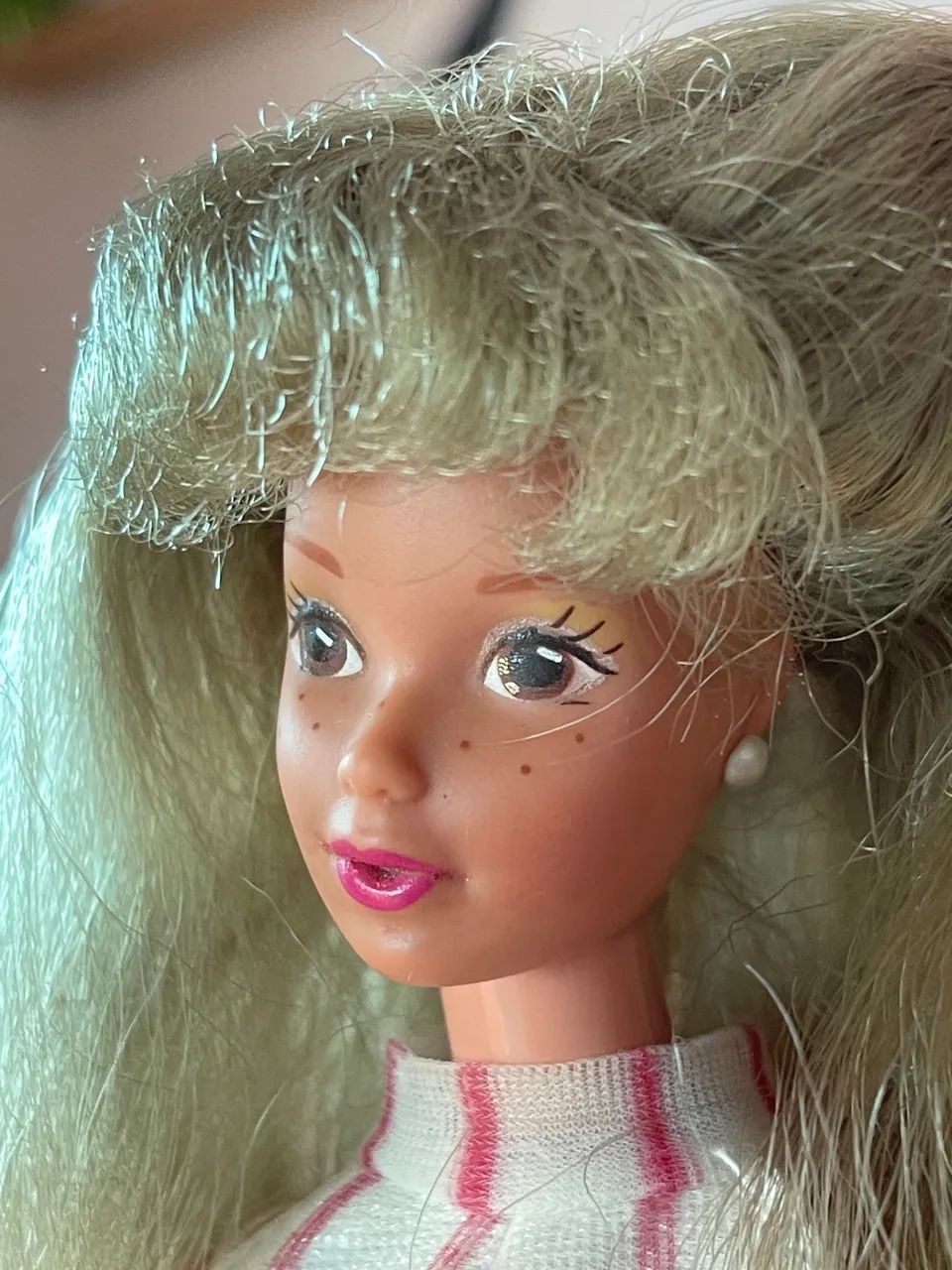 Barbie Estrela - Viky primavera verão  - Foto 2