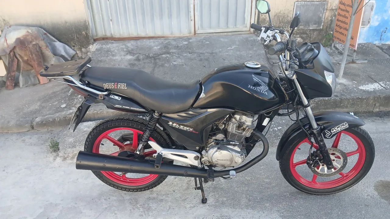 Titan 150 2012 - Foto 5