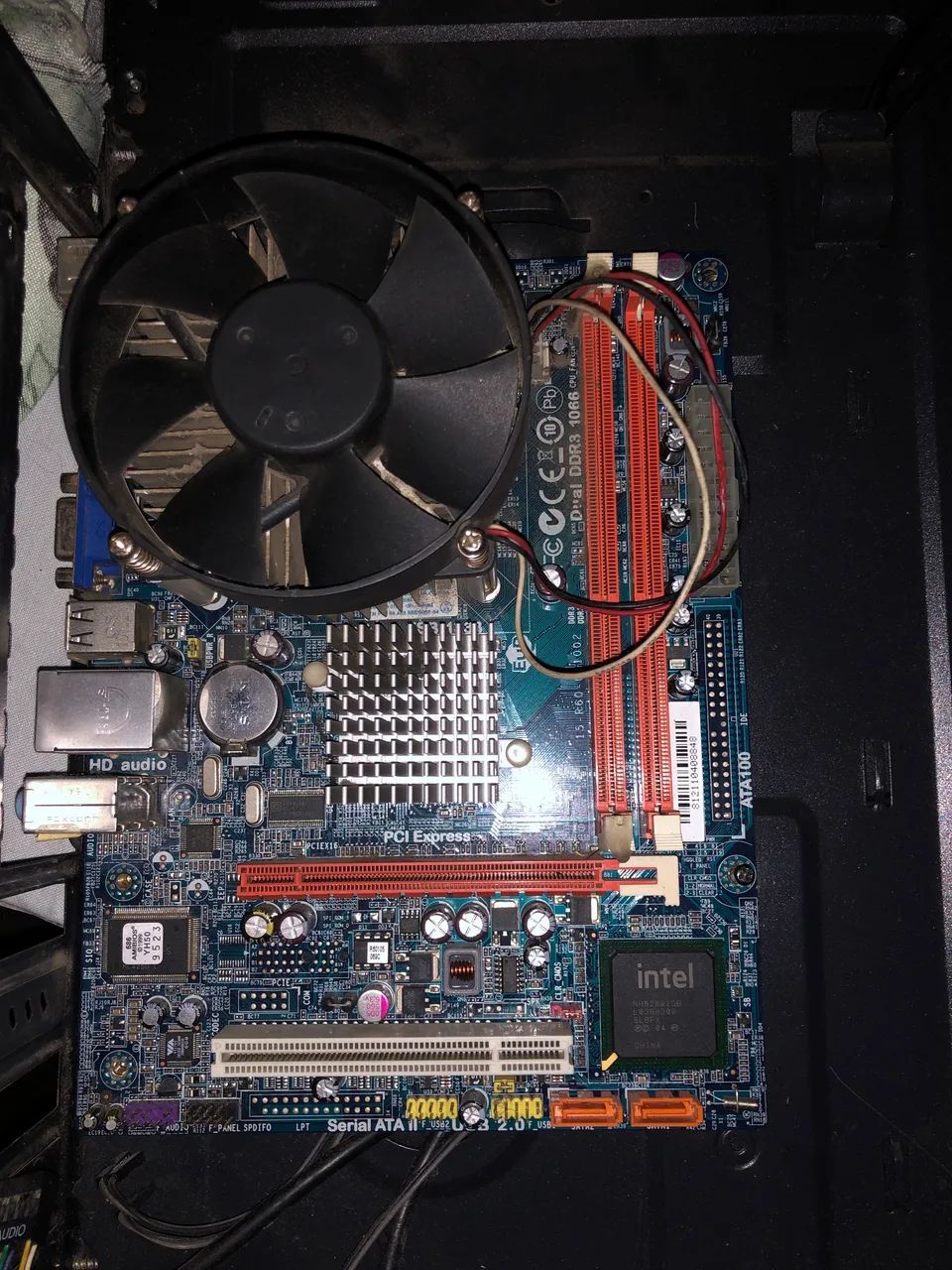 Troco cpu e aceito proposta ou pego xbox 360 ou notebook funcionando perfeitamente - Foto 4