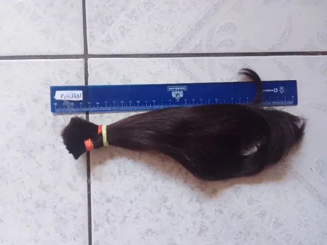 cabelo humano 