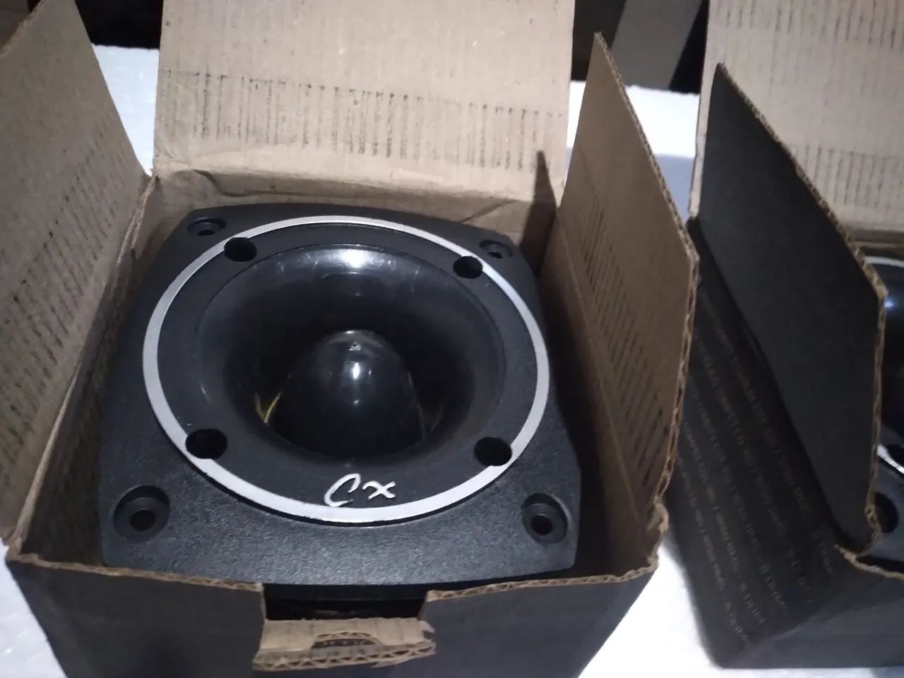 Tweeter profissional Fenólico 150W.  - Foto 3