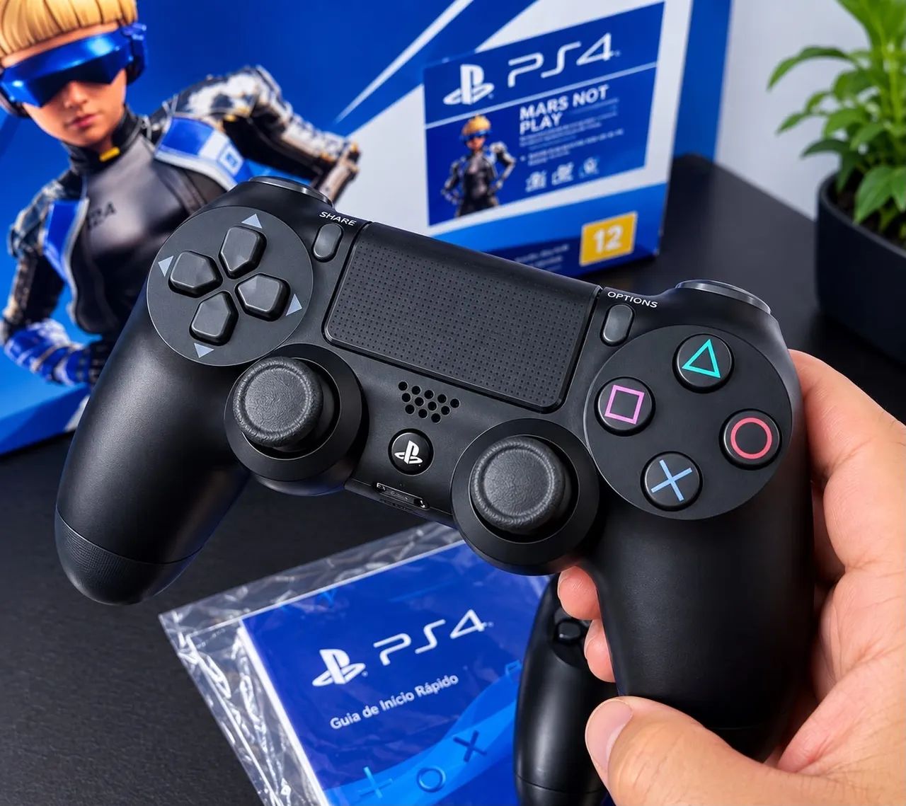 PLAYSTATION 4 PRO 1T - Foto 3