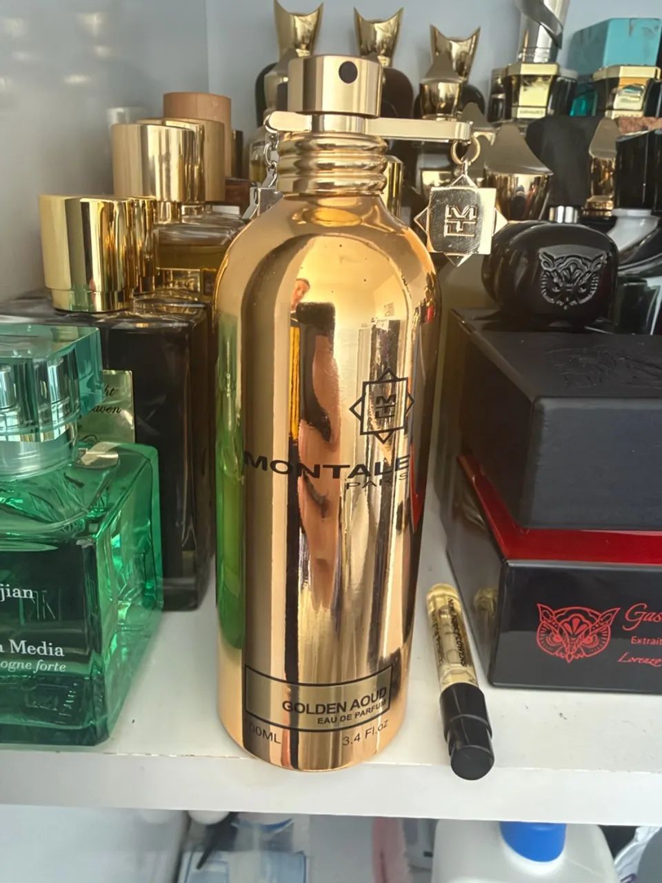 Montale - Golden Aoud - Foto 2