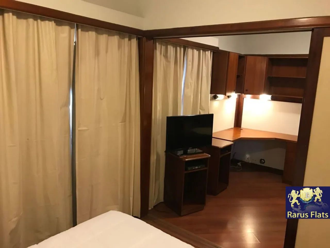 Flat com 1 Quarto para alugar, 33m² - Jardins - Foto 5