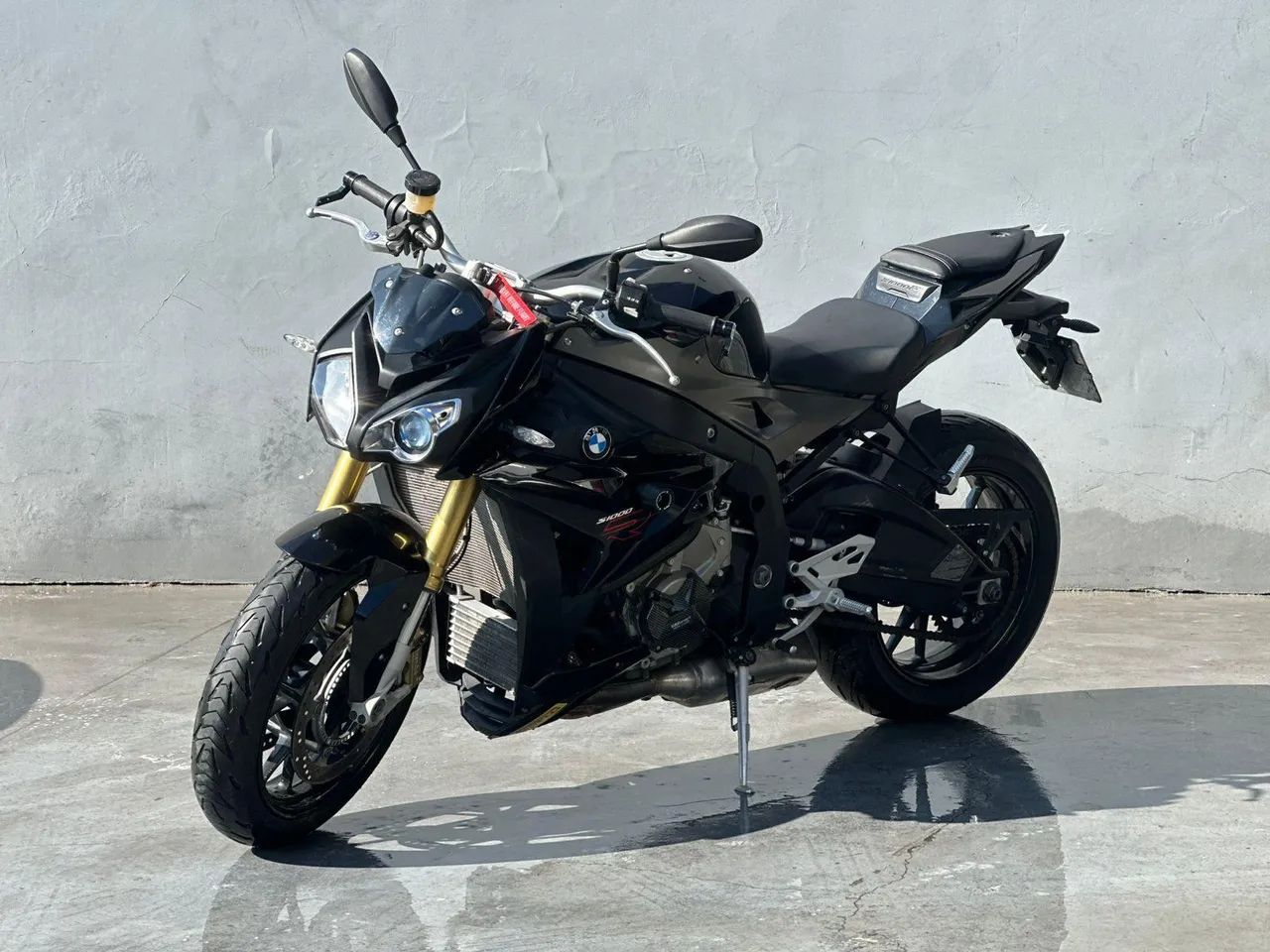 S 1000 R S-1000 R PRETA 2016/2017 - Foto 3