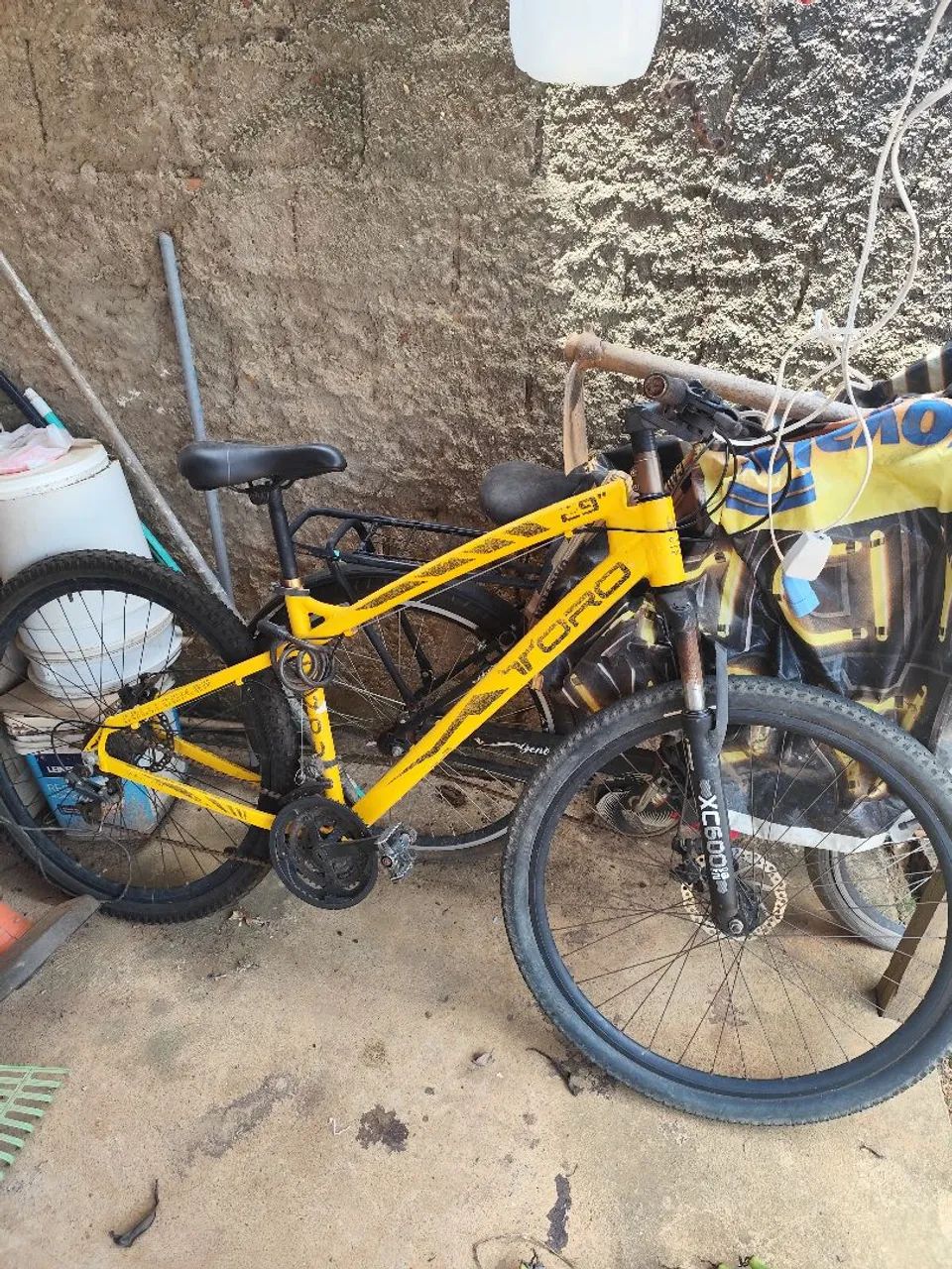 Bicicleta Toro