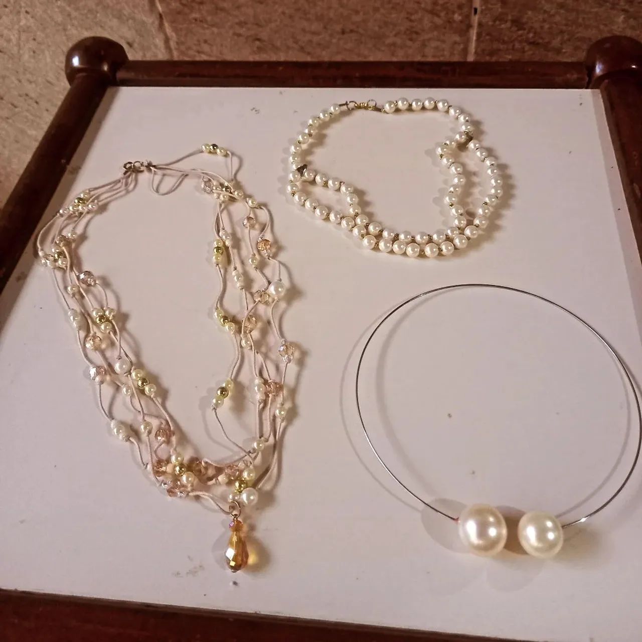 Colar pérola  - Foto 2