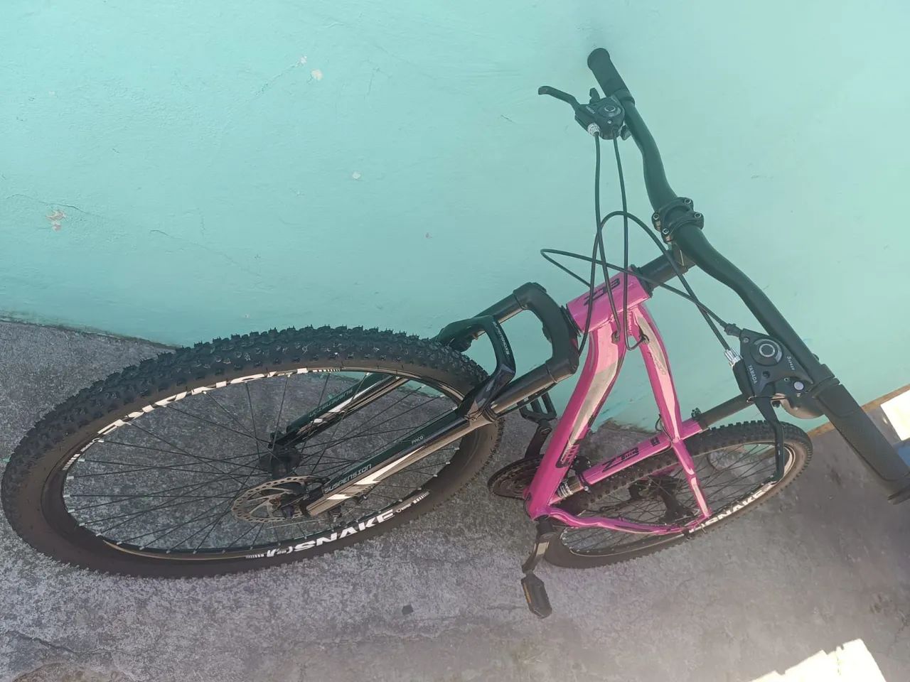 Vende-se bicicleta! - Foto 3