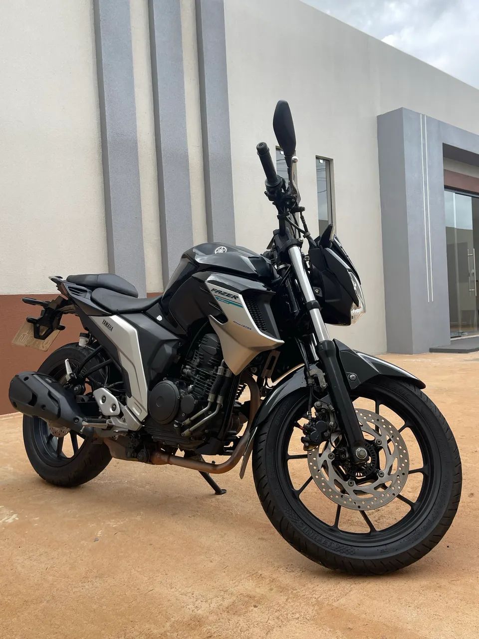 Yamaha 250 Fazer Flex 2021 - 1497679224 | OLX