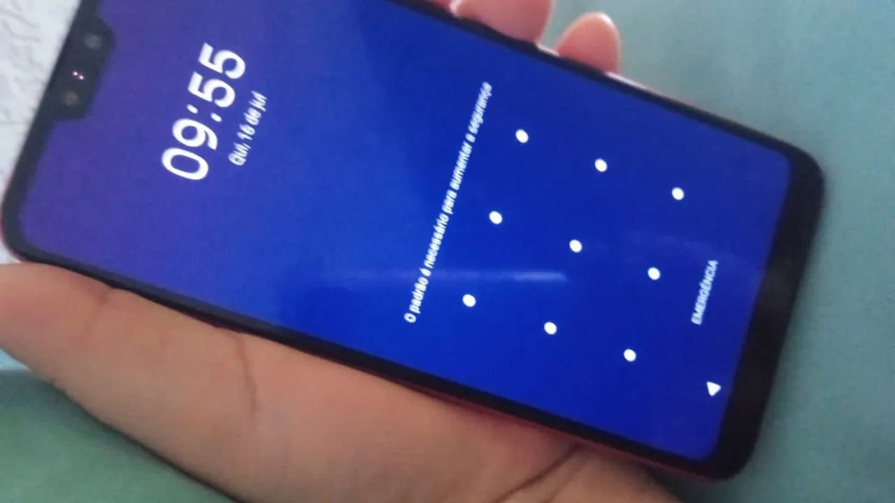 Asus ZenFone M2 32gb 2g ram funcionando 