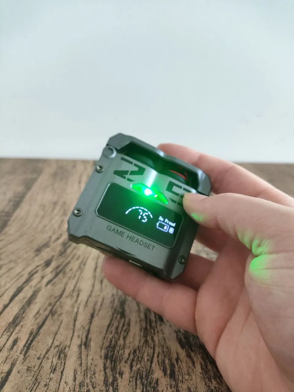 Fone de ouvido M25 - Foto 4