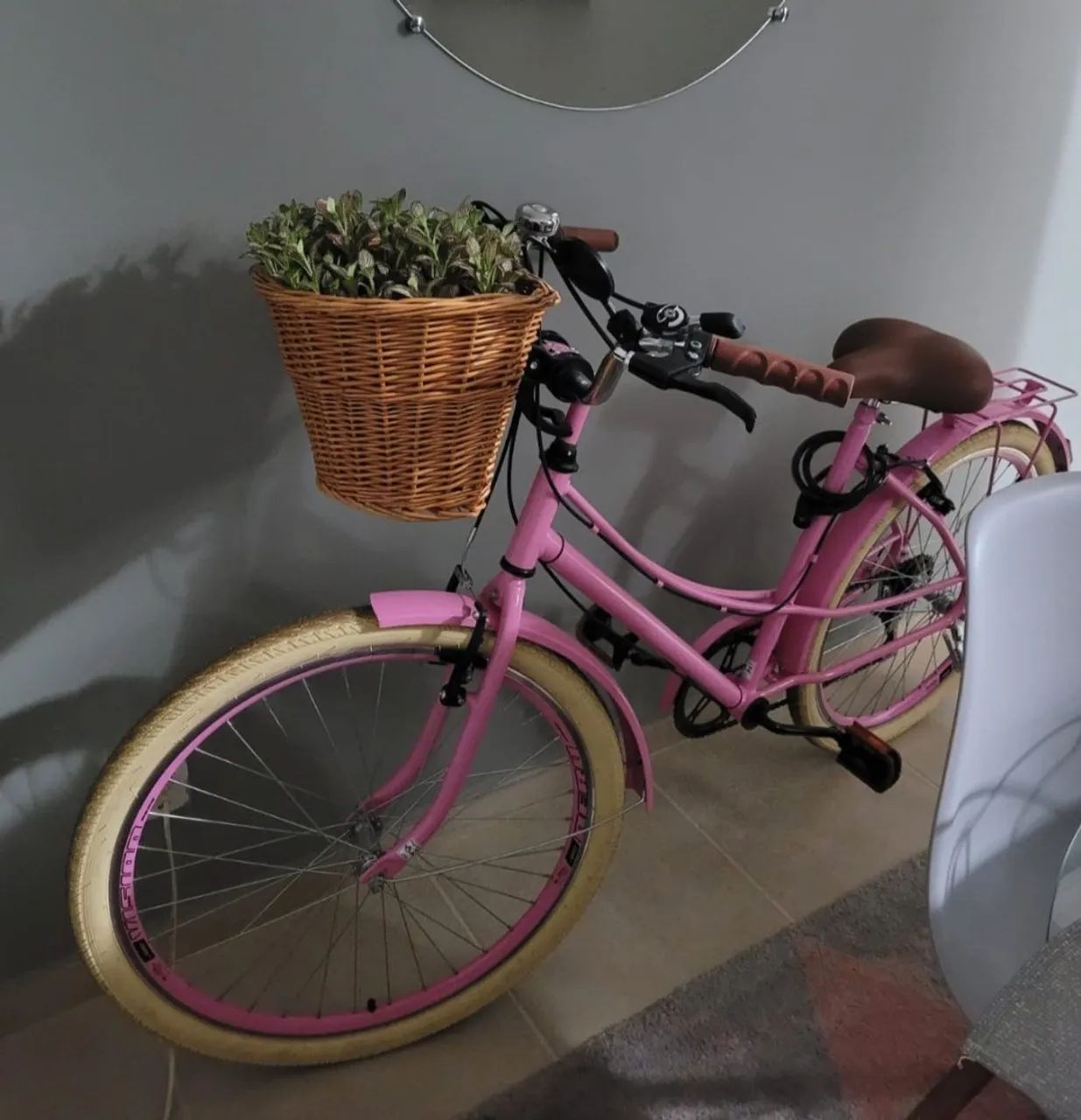 BICICLETA RETRÔ