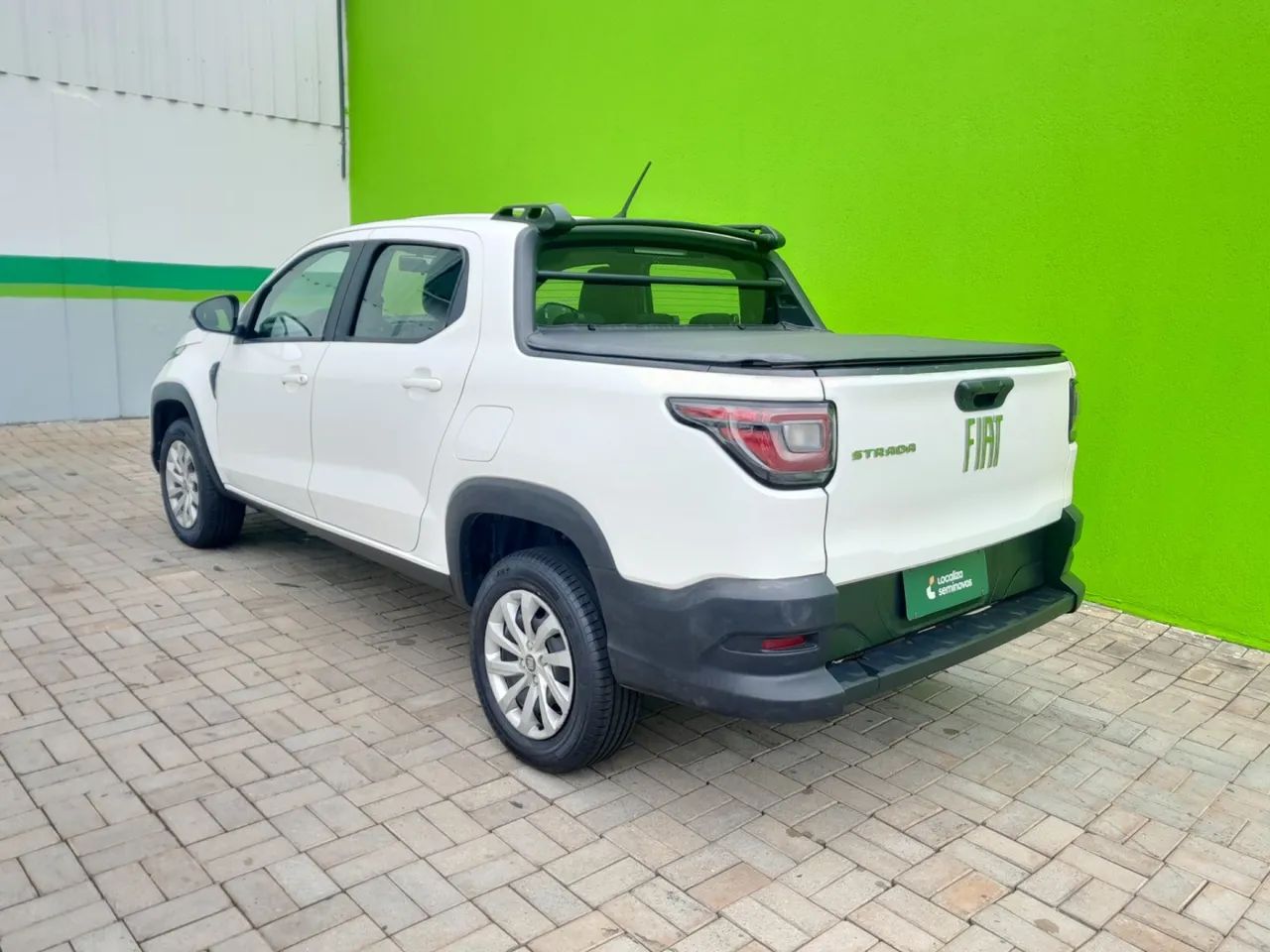 Fiat Strada Freedom 1.3 Flex 8V CD 2026 - Foto 3
