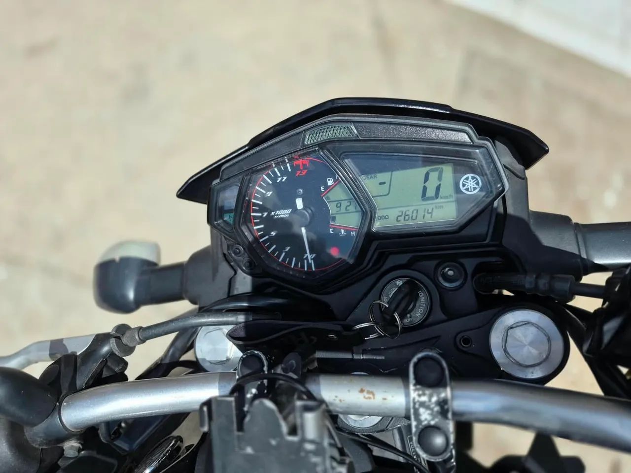 Yamaha mt03 - Foto 4