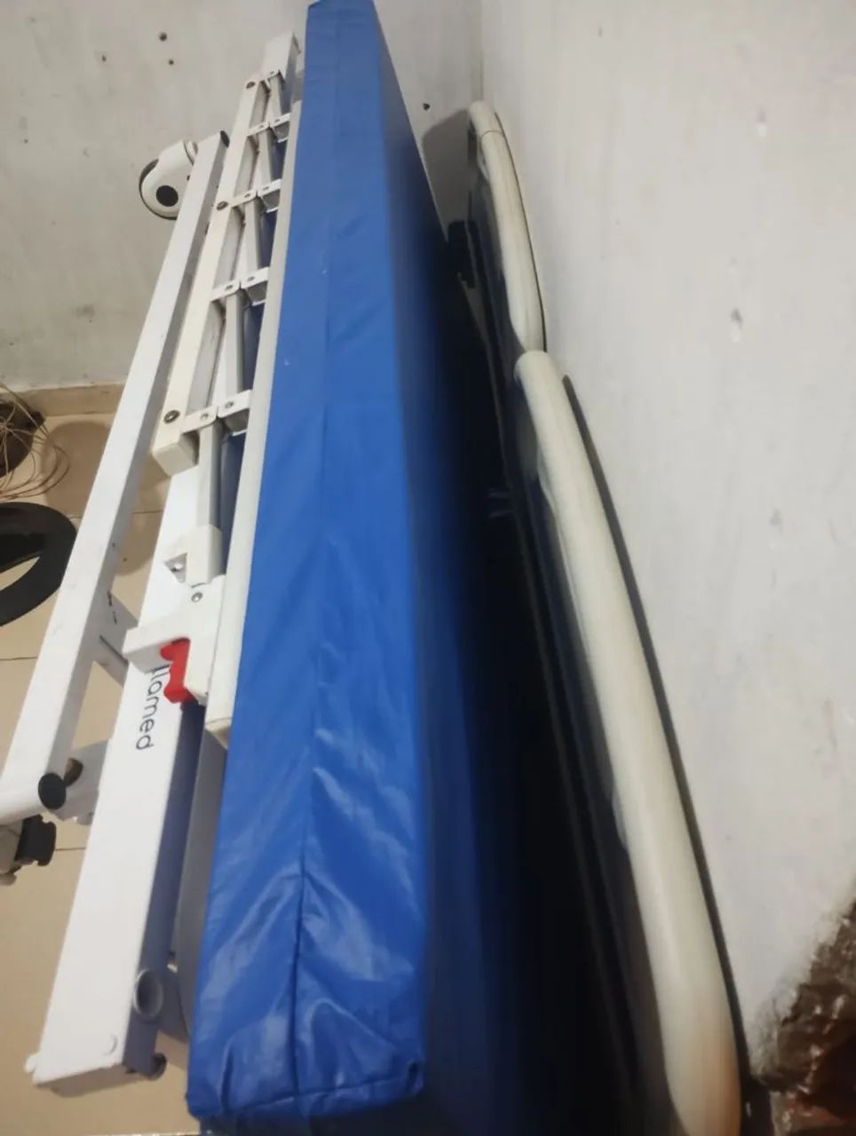 Vendo cama 