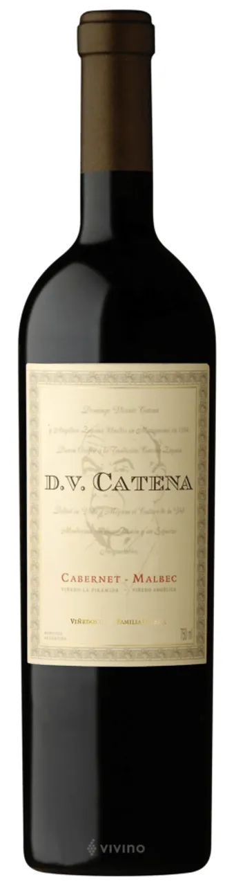 Vinho DV Catena Cabernet/Malbec - Cx c/ 06 Unidades - Foto 4