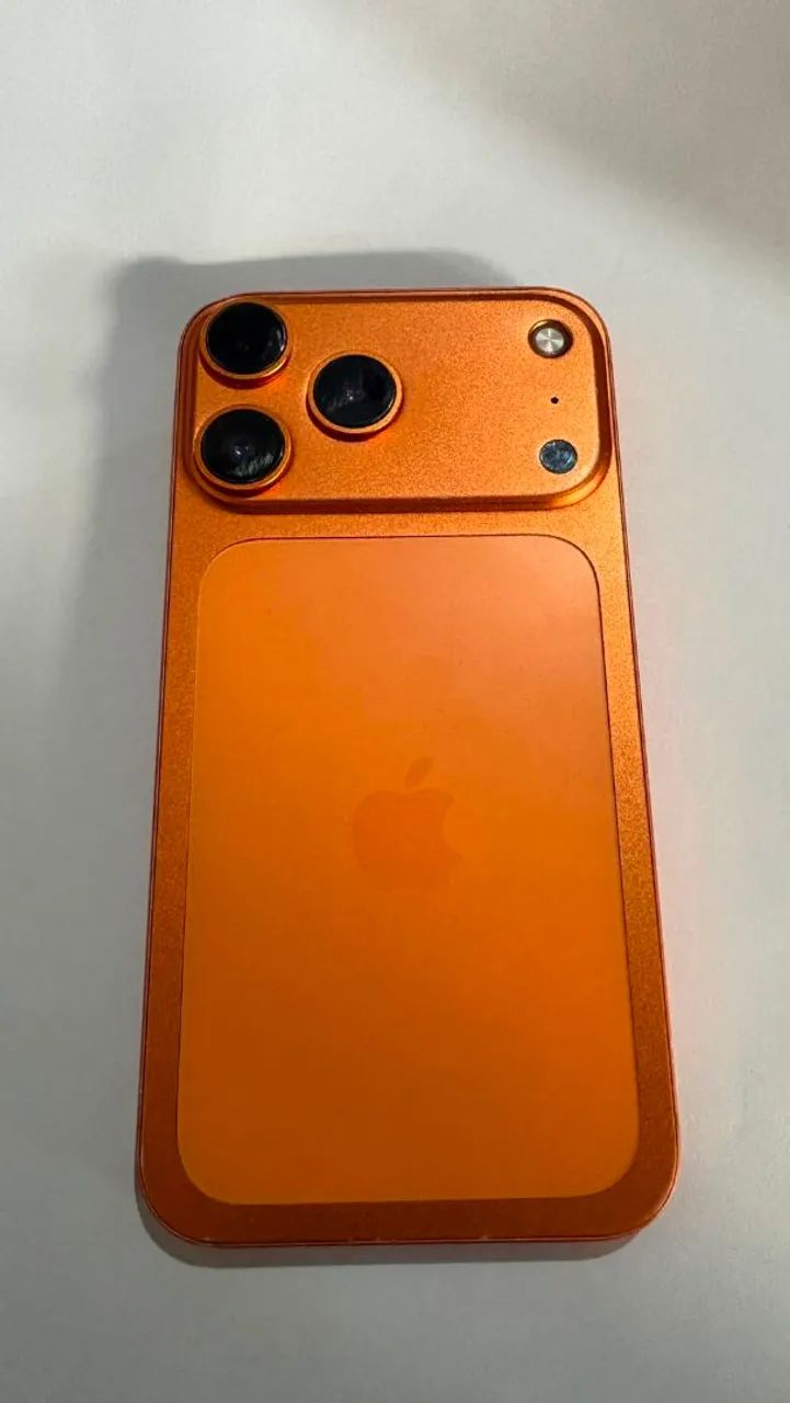 Carcaça Iphone 11 Para 17 Pro - Foto 2