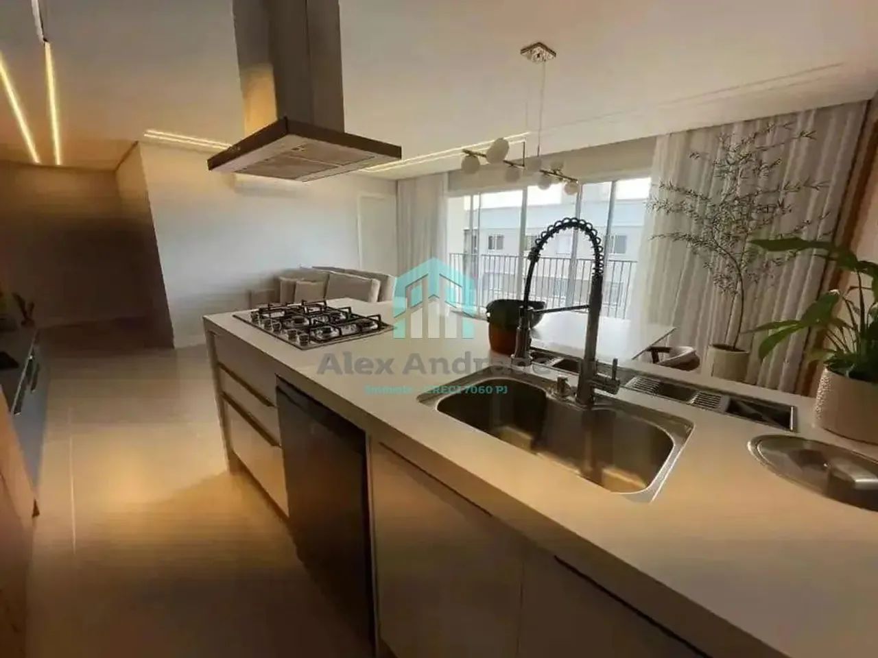 Apartamento em Biguaçu com 3 Quartos e Suíte à Venda - Foto 2