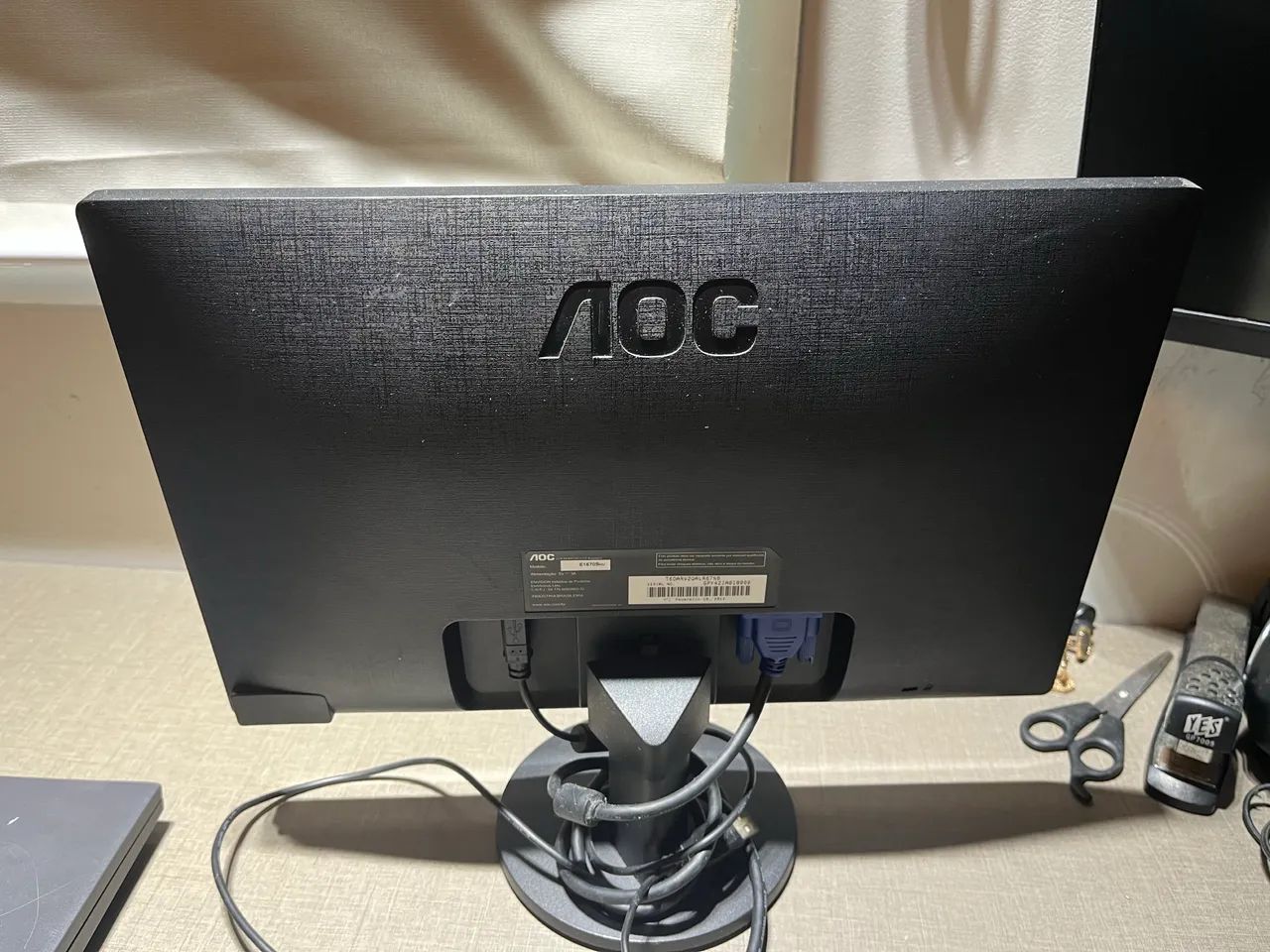 Monitor AOC 15,5? VGA - Foto 2