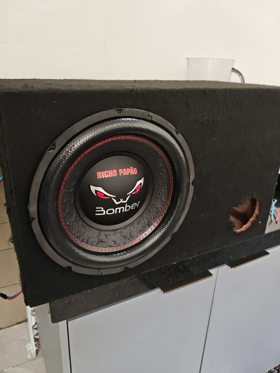 Vendo Bomber Bicho Papão 