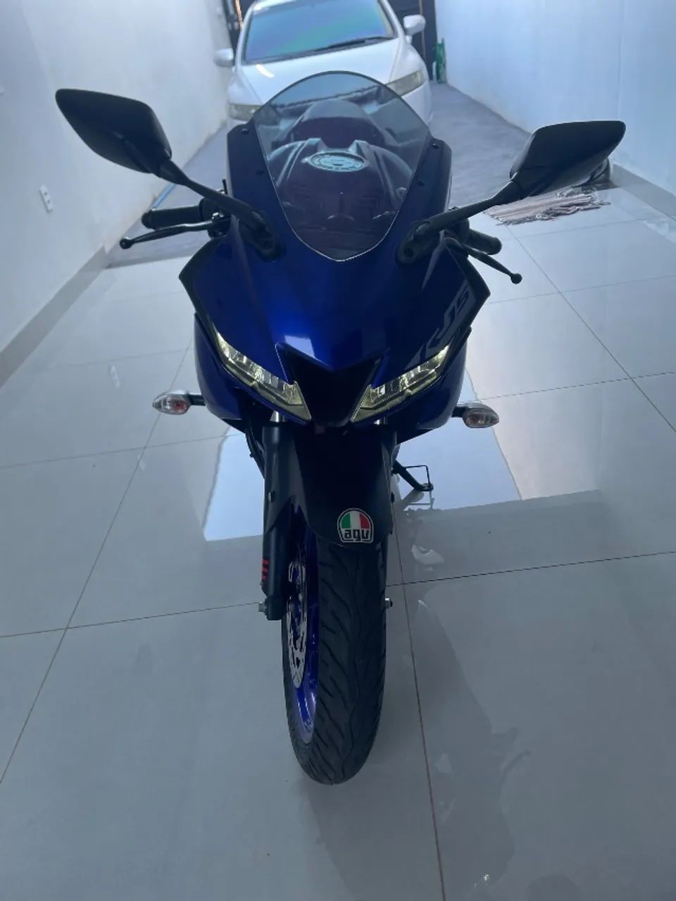 R15 Azul  - Foto 3