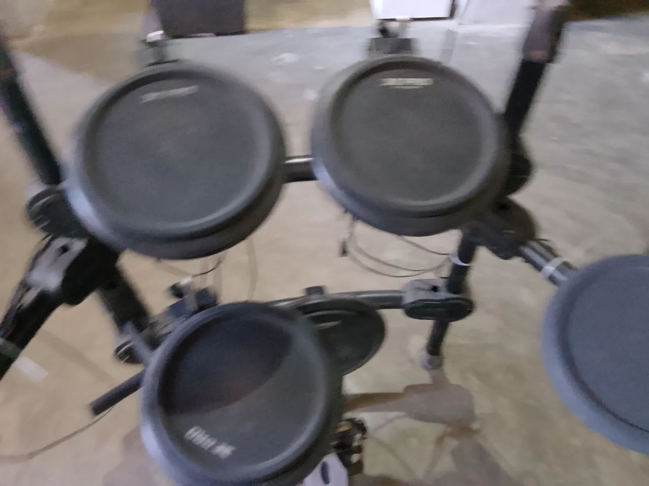 Bateria eletrônica com problema no módulo. - Foto 5