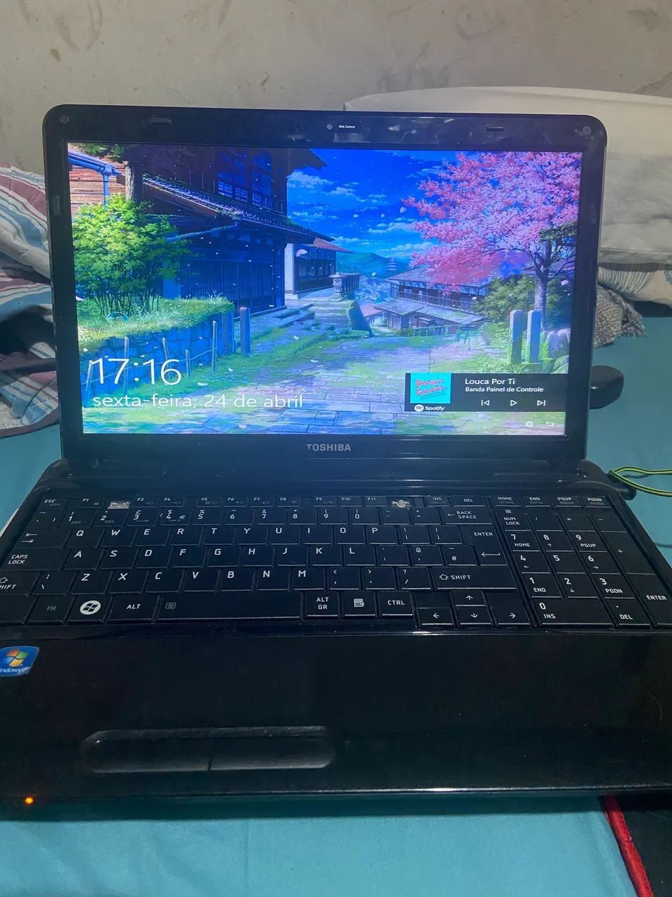 Notebook Toshiba - Notebooks - Cordeiro, Recife 1496868371 | OLX