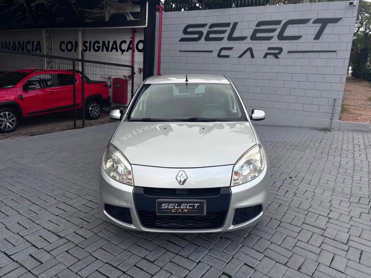 Renault Sandero Expression Flex 1.6 16V 5P 2012 - Foto 2